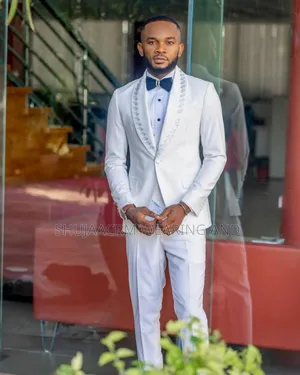 Original Suit/Full White Suti
