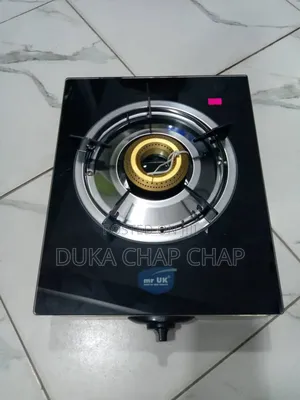 Jiko La Gass Plat 1