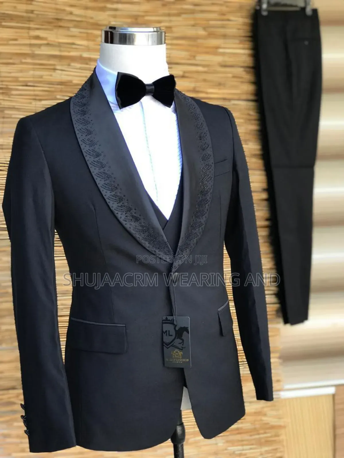 Quality Suits/Standard One Ta Uturuki/New