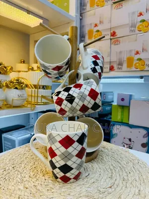 Tea Mugs and Cofee