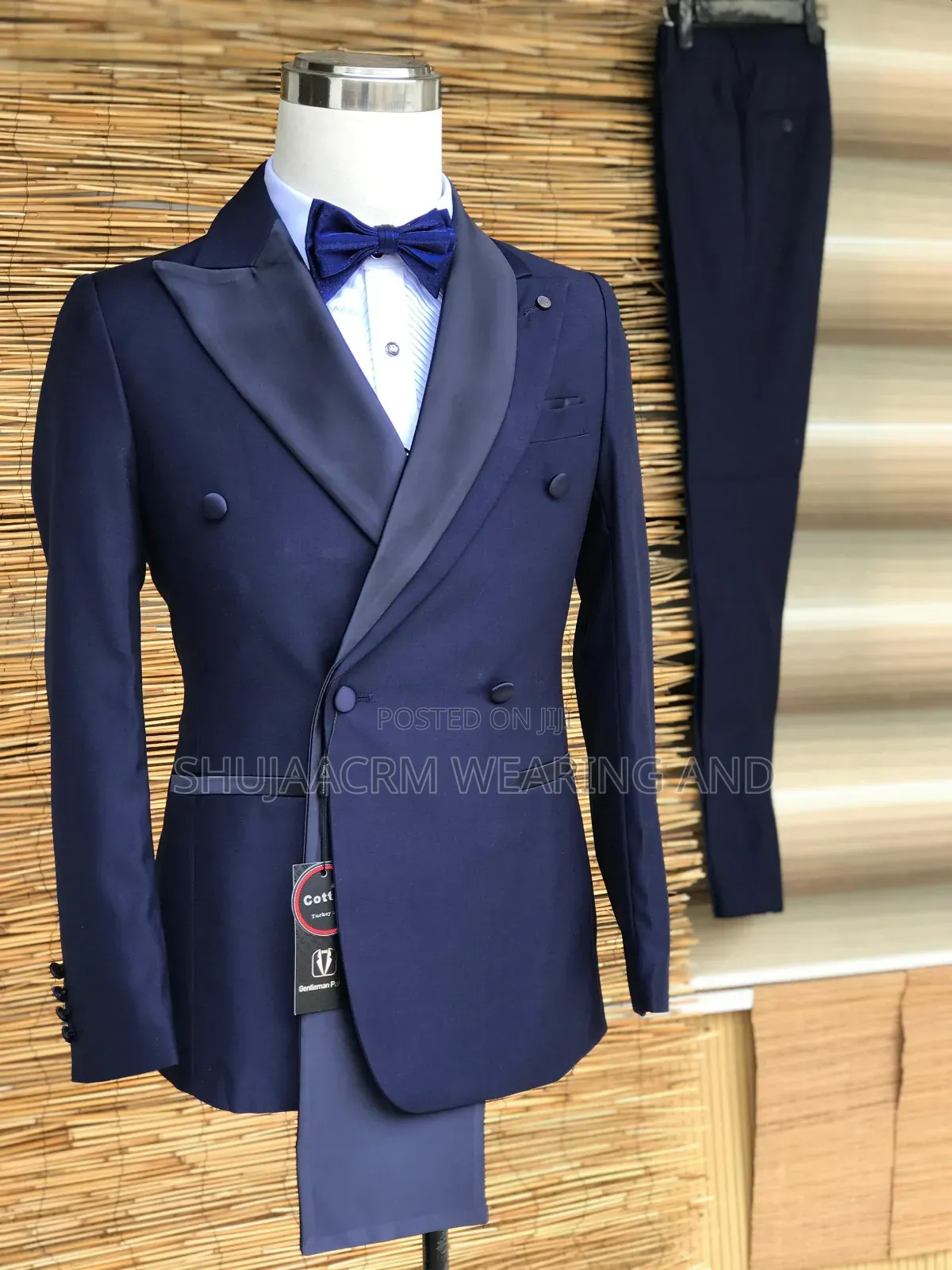 Six Button Suits/Og /Grade One Suit