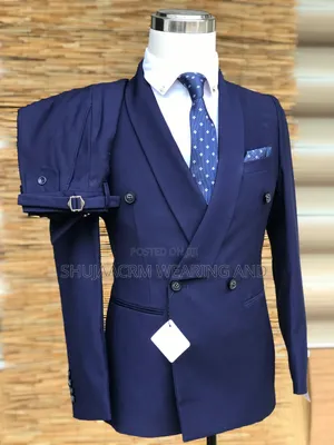 Six Button Suits/Og /Grade One Suit