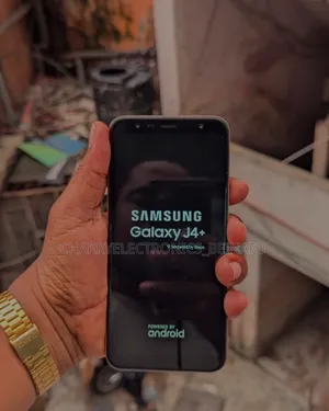 Photo - Samsung Galaxy J4 Plus 32 GB
