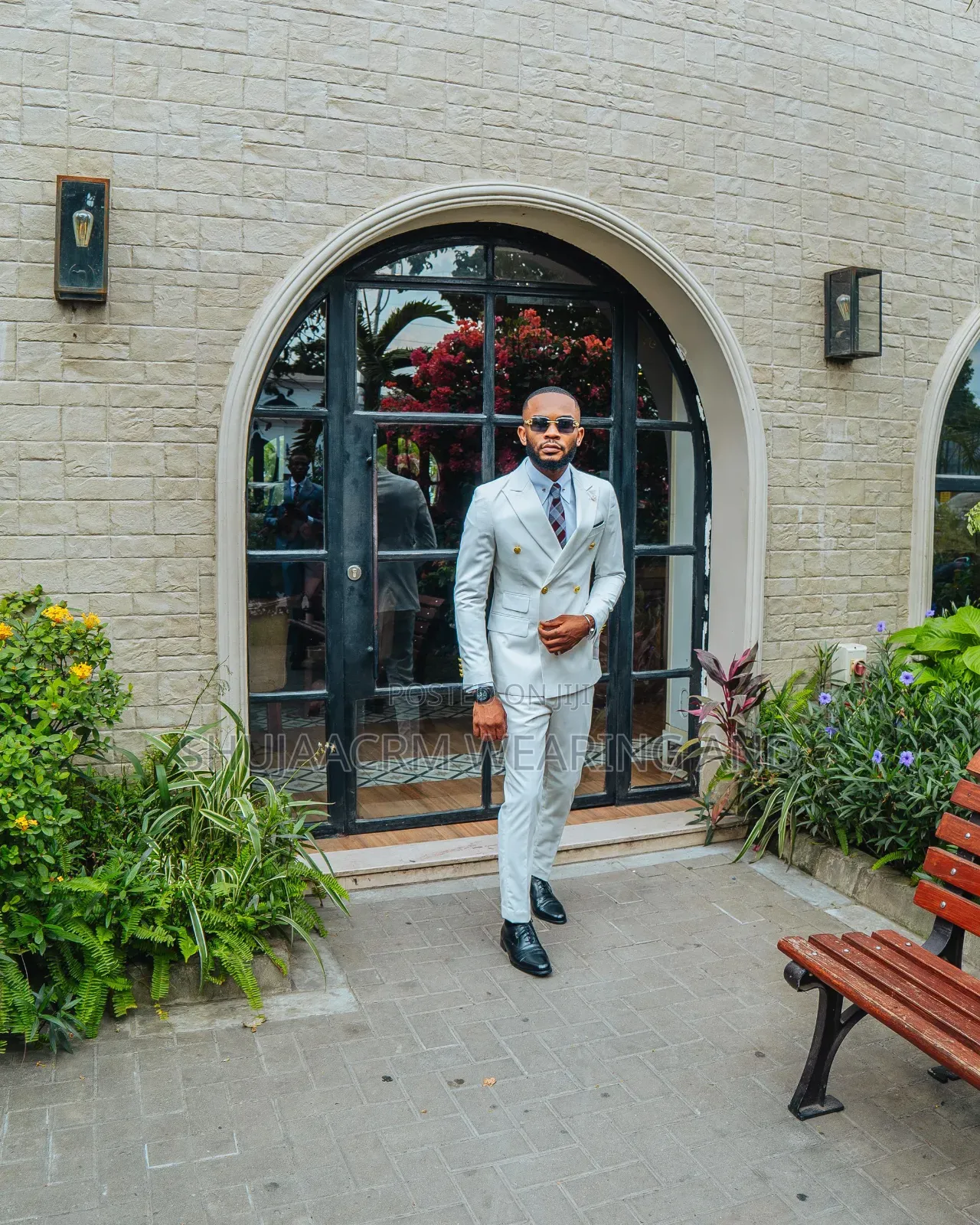 Double Pocket Suits/Nzuri Sana