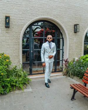 Double Pocket Suits/Nzuri Sana