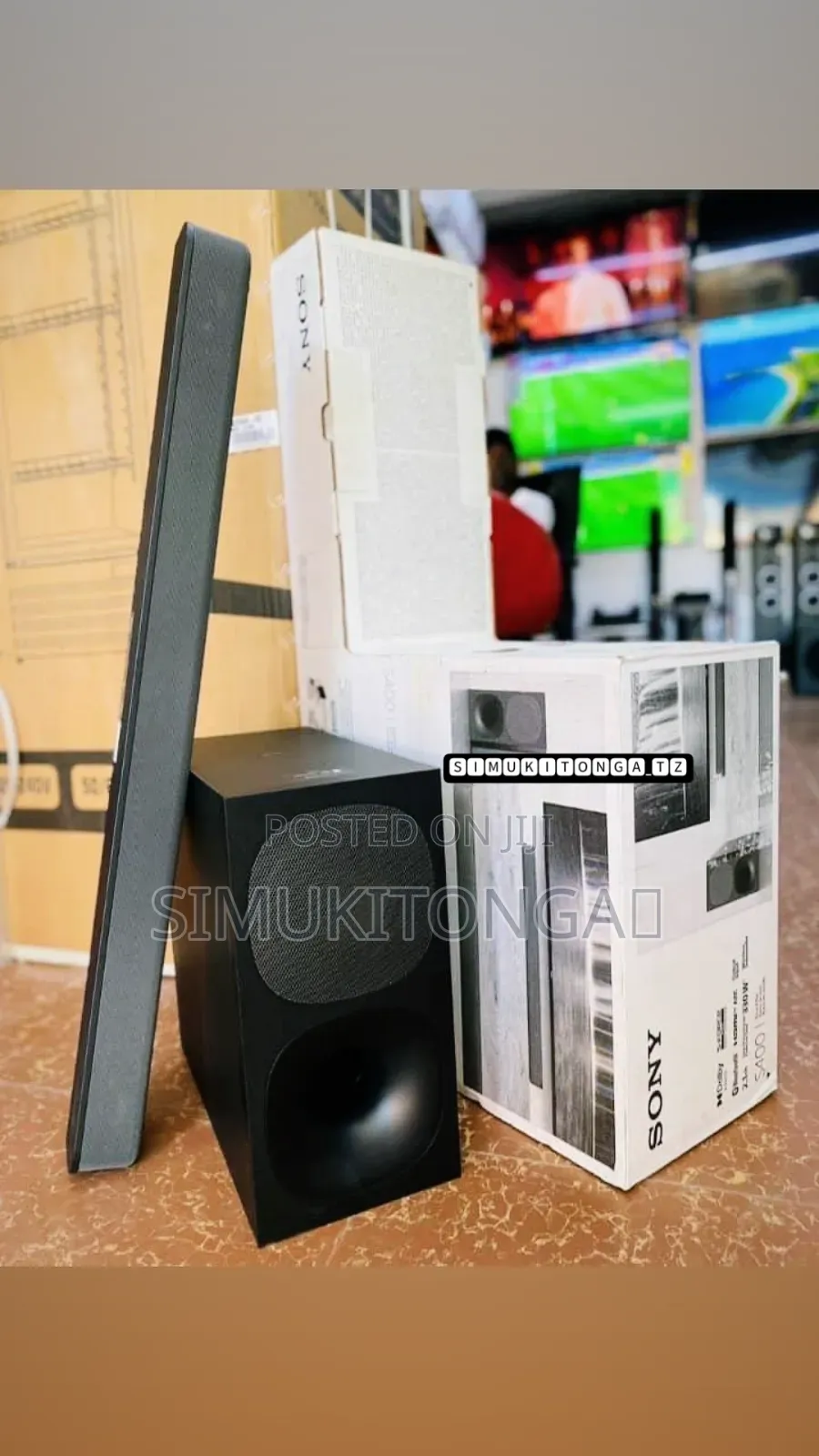 Sony Saundbar