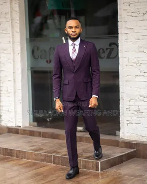 Single Pocket Suits/Suti Za Aina Yake.
