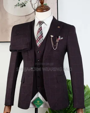 Single Pocket Suits/Suti Za Aina Yake.