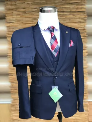 Single Pocket Suits/Suti Za Aina Yake.