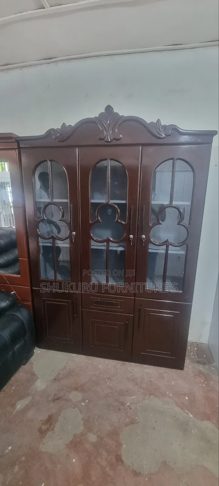 Kabati La Vyombo Milango Mi 3