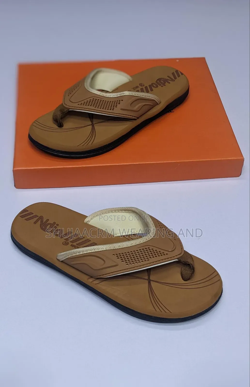 Sendo Zenye Ubora/Quality Sandals