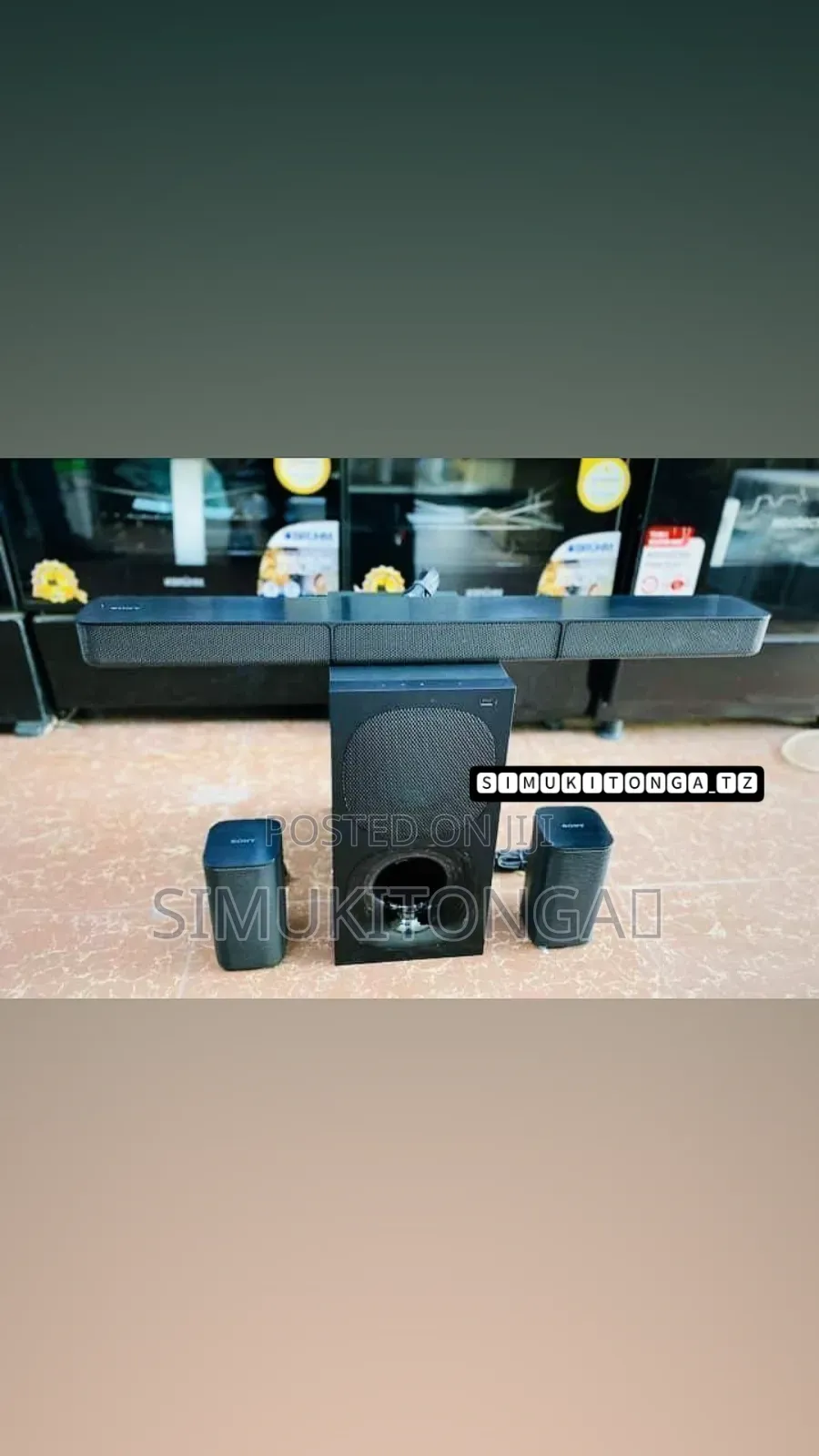 Sony Saundbar