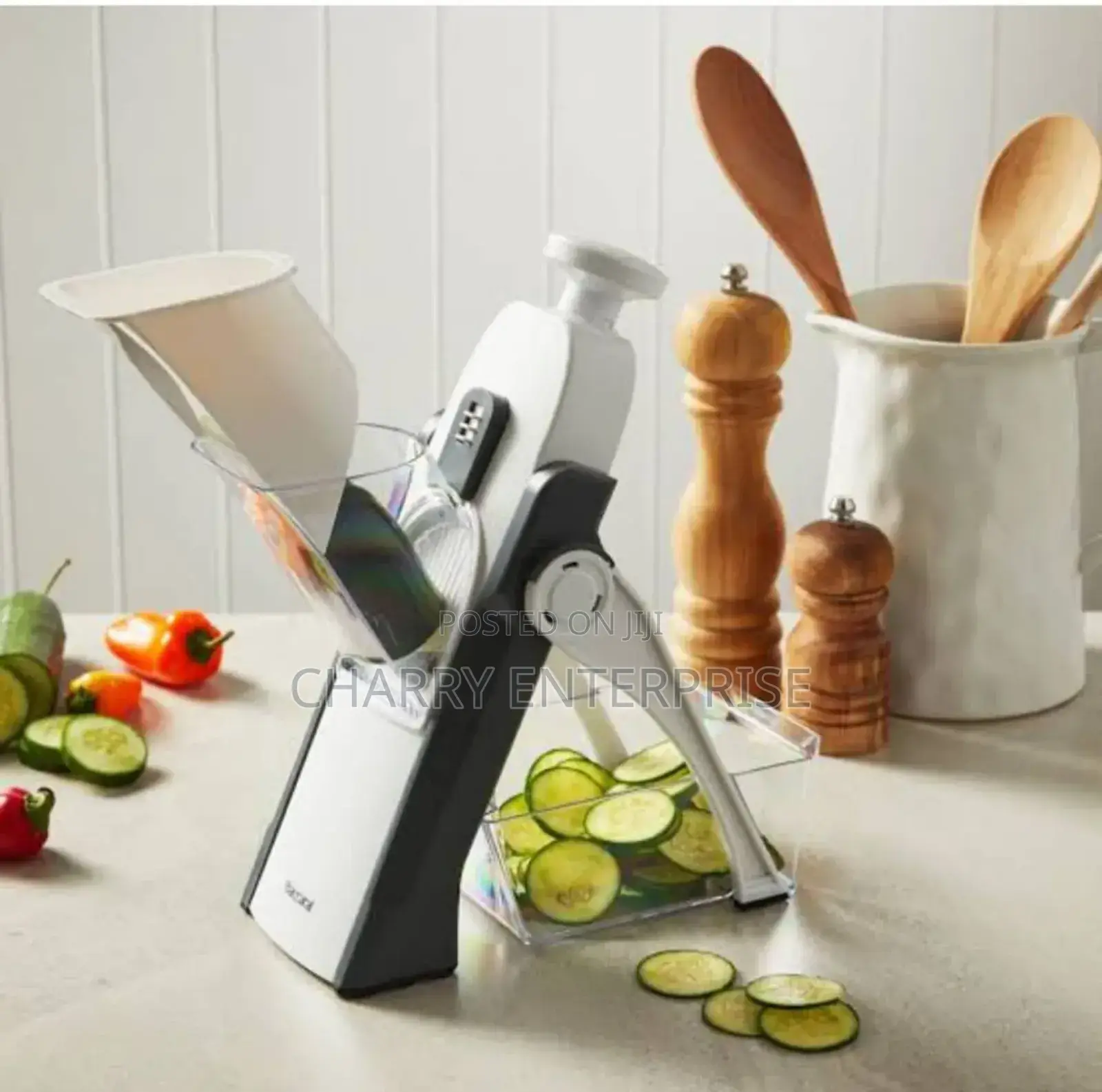 Vegetables Slicer Manual Like Potatoes, Carrots, Cucumber