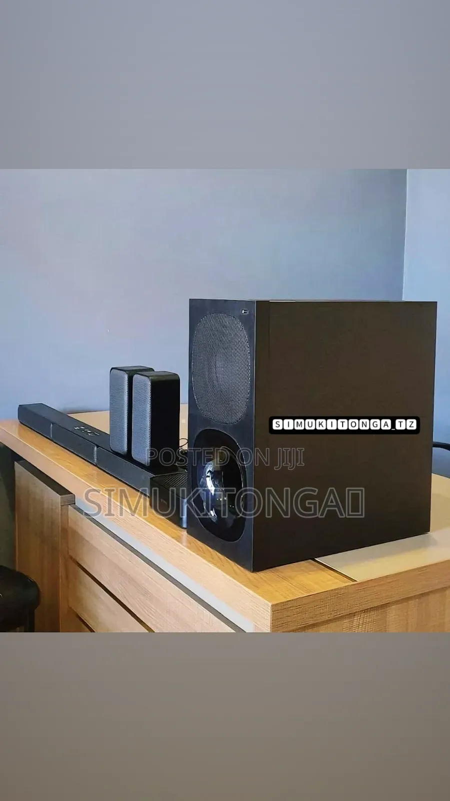 *Sony Sound Bar Ht-S40r