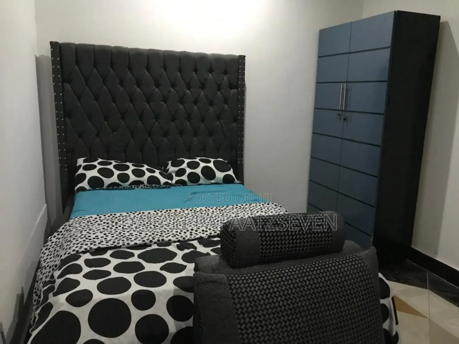 Furnished 1bdrm Apartment in Dalalipapaatzseven, Mbezi Beach for rent