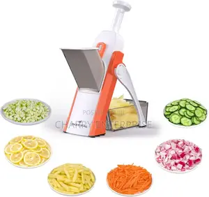 Vegetables Slicer Manual Like Potatoes, Carrots, Cucumber