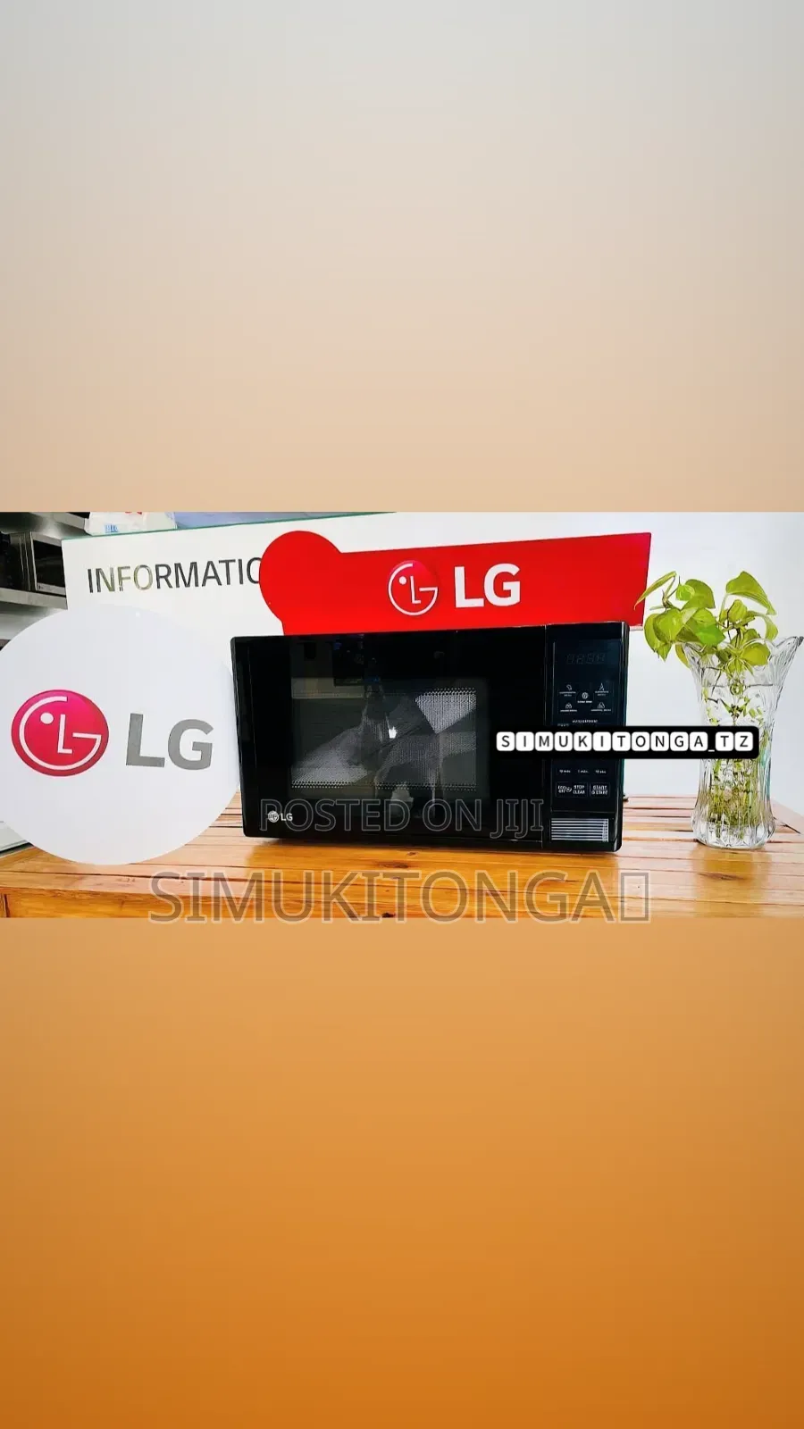 Microwave Lg