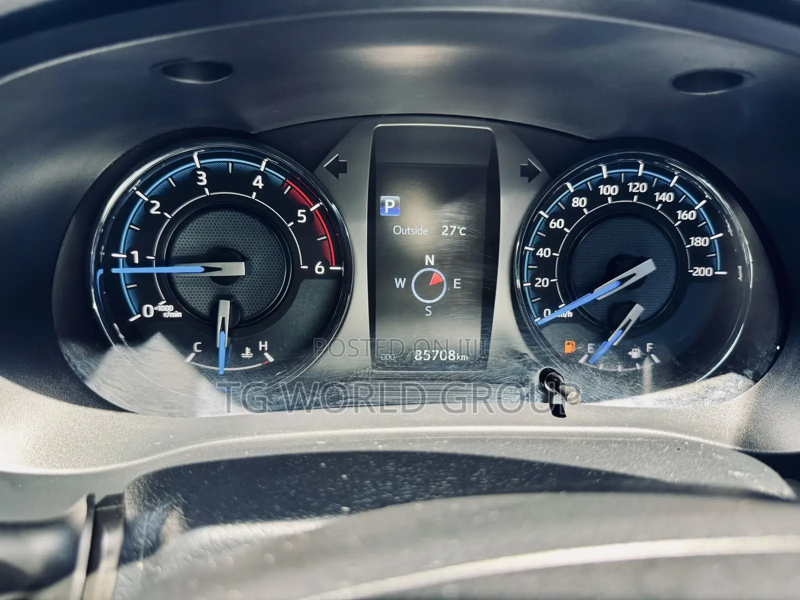 Toyota Hilux Revo Double Cab Deisel 2.8 RWD 2021 Silver