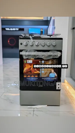 *Midea Standing Cooker*