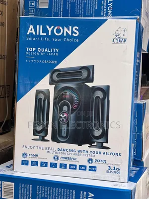 Subwoofer Ailyons