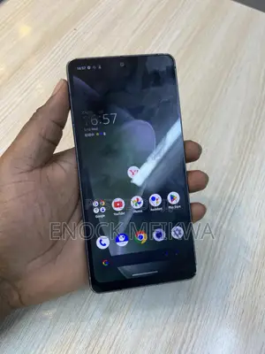 Sharp Aquos sense7 plus 128 GB Black