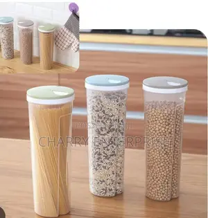 Food Spaghetti Container Nzuri All 3 ( Zote Tatu 3 )