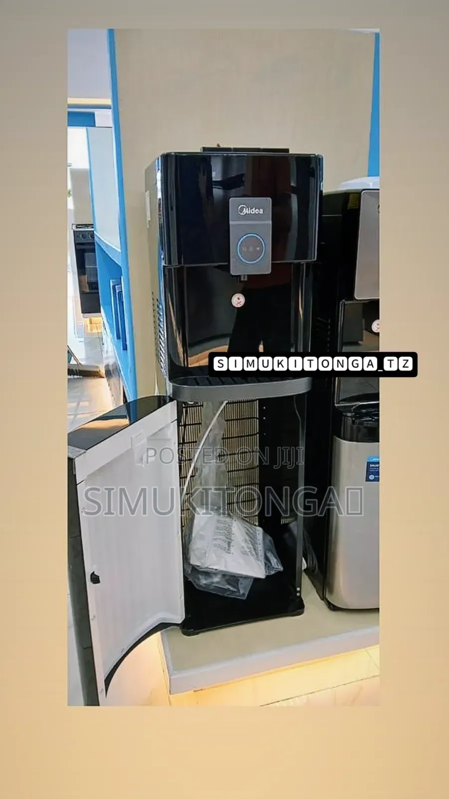 *Midea Water Dispenser