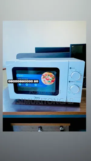 Midea Microwave