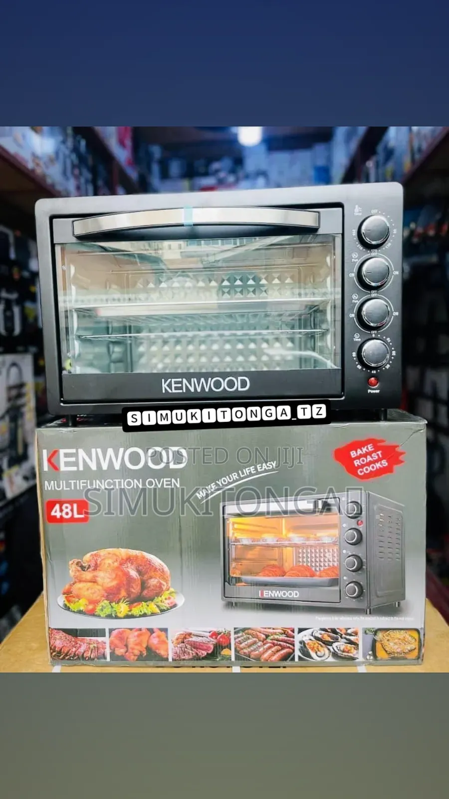 Kenwood Oven