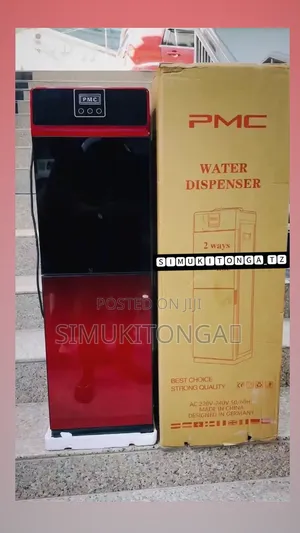 Brand : Pmc.* *Product: Water Dispenser.*