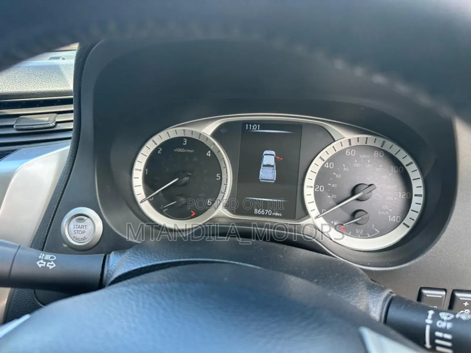 Nissan Navara 2022 Black