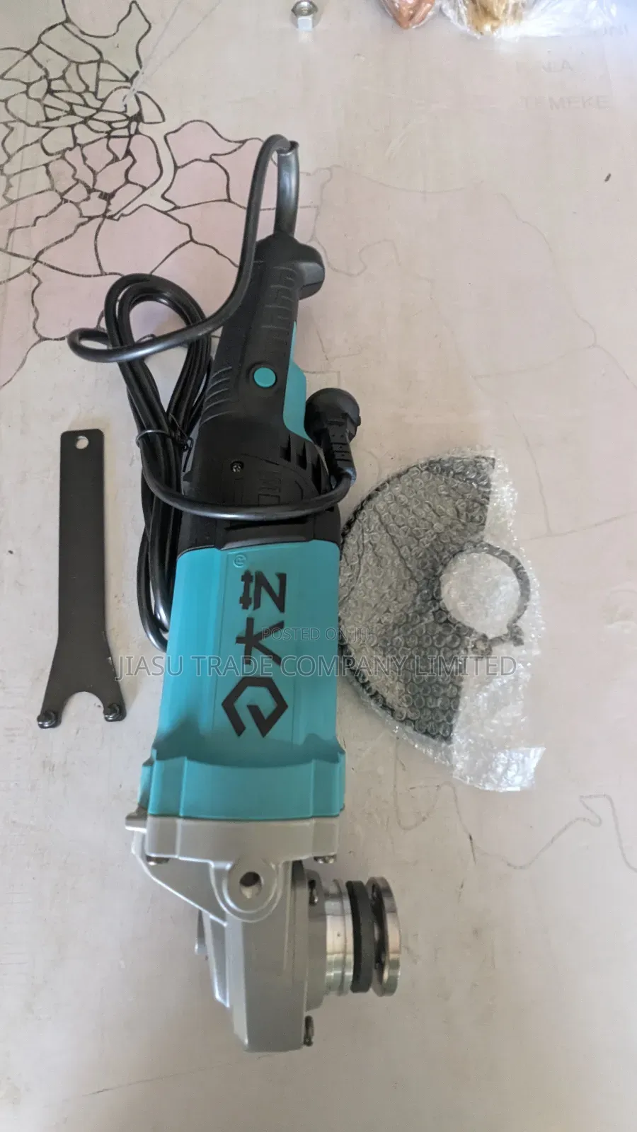Angle Grinder