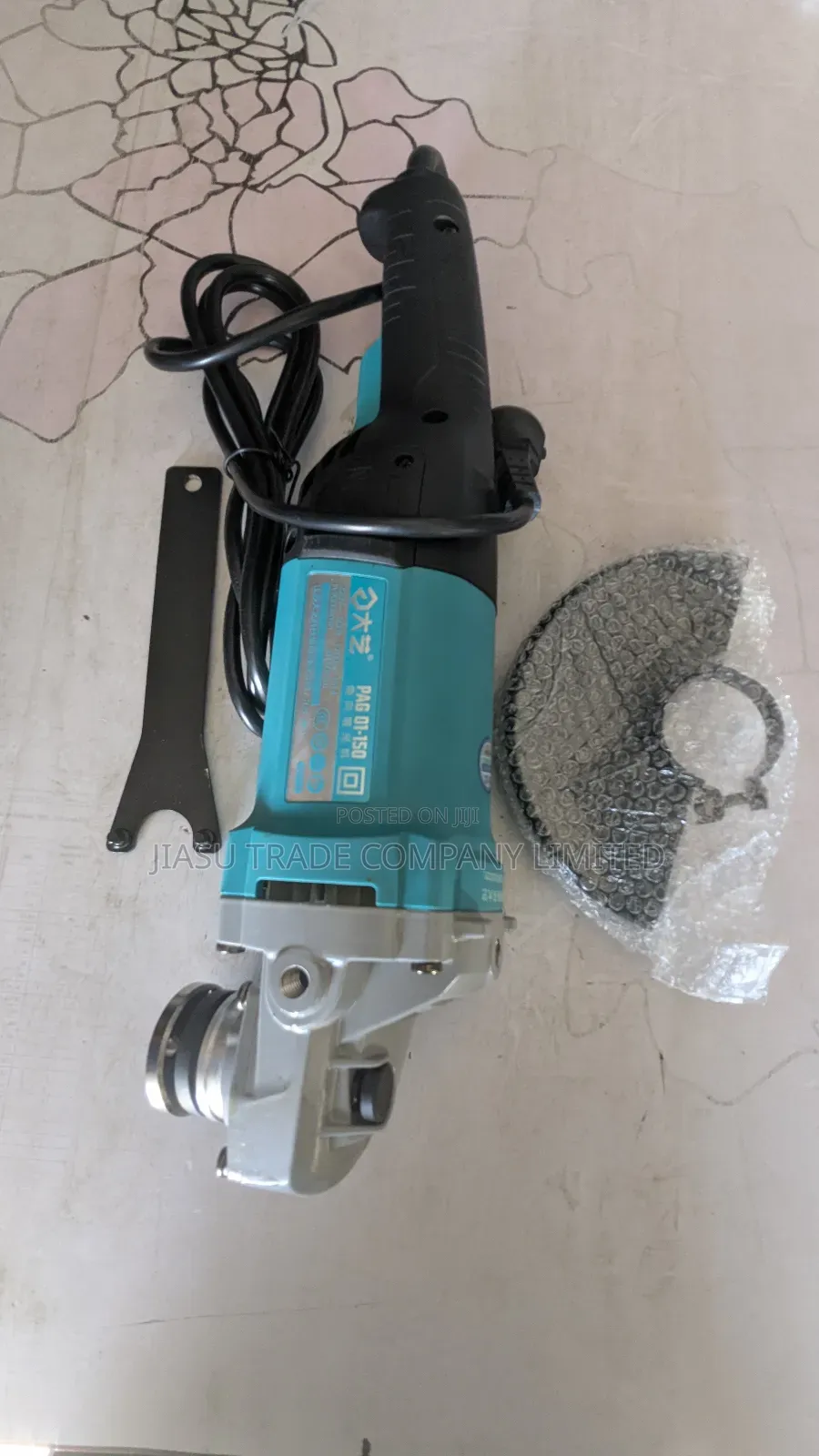 Angle Grinder