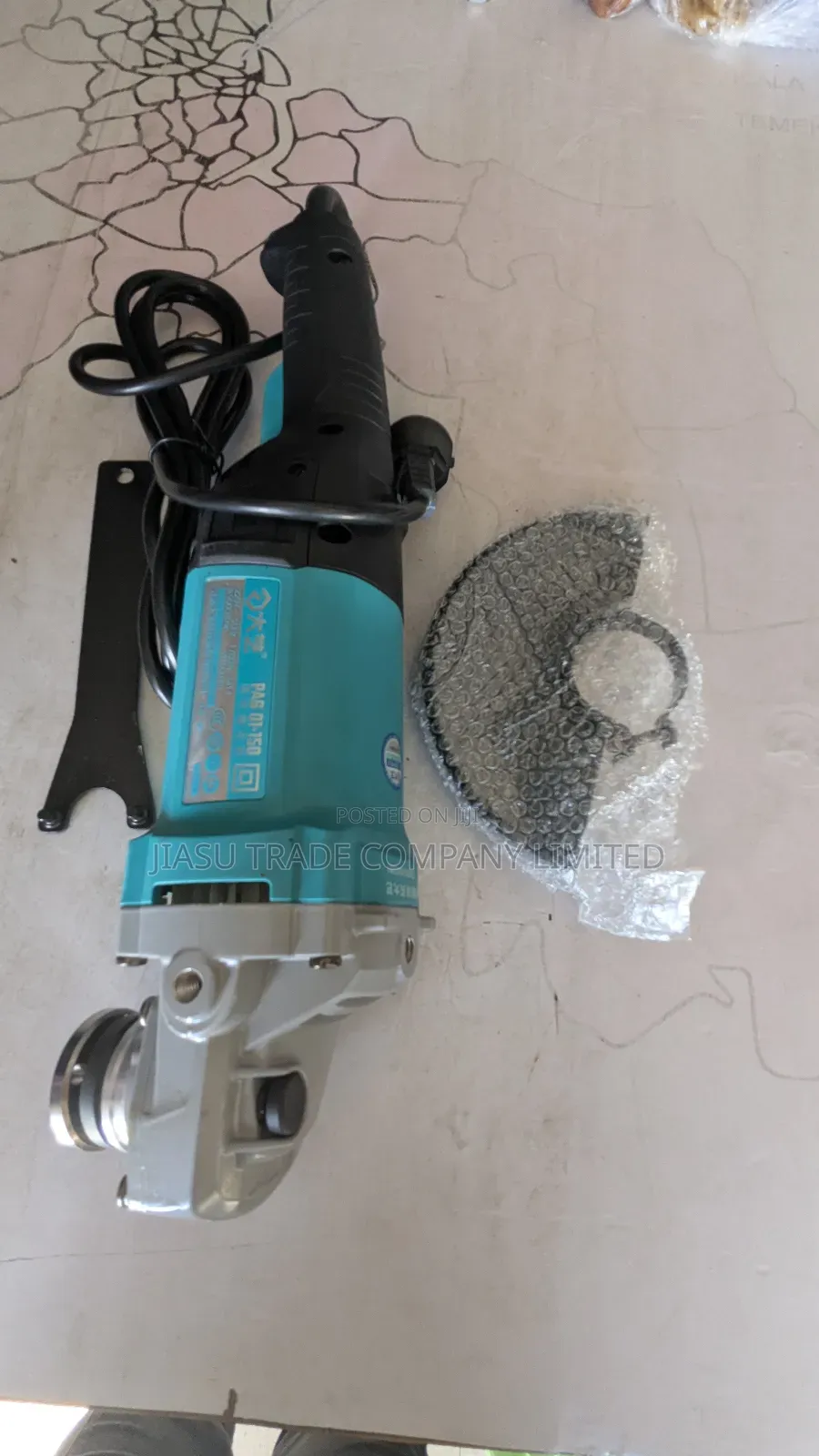 Angle Grinder