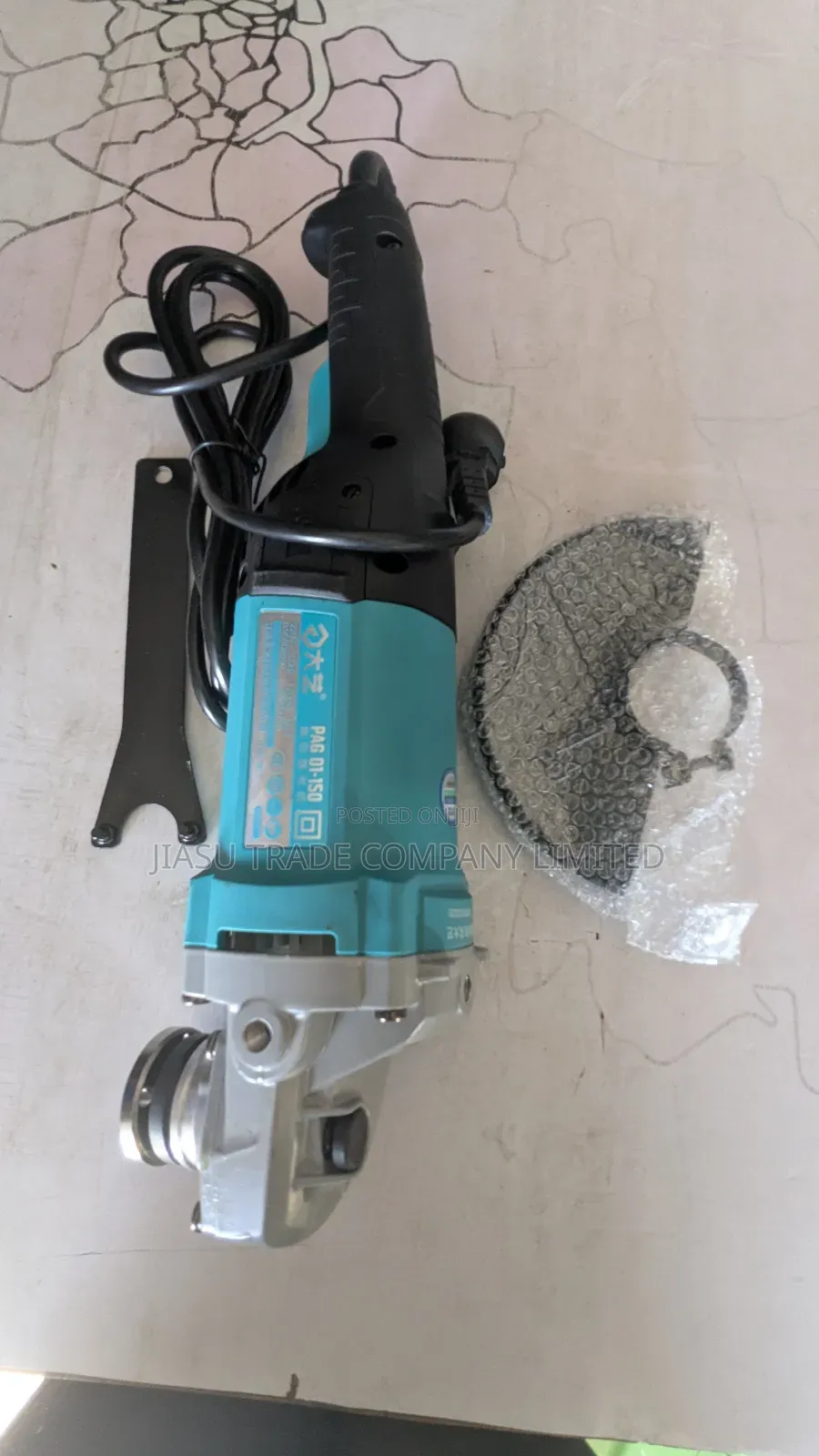 Angle Grinder