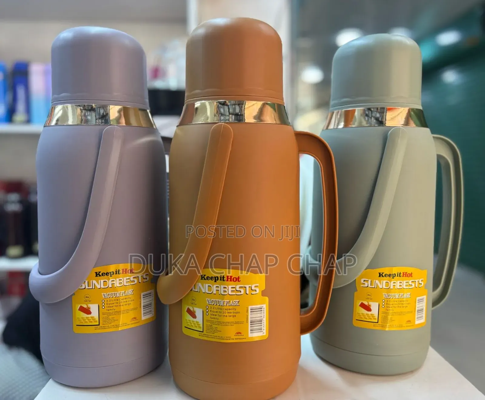 Chupa Nzuri Za Chai