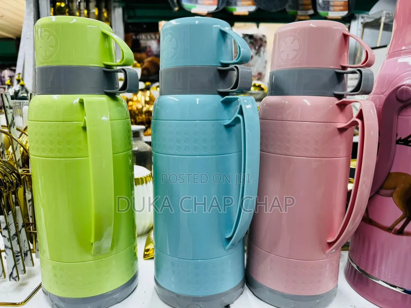 Chupa Nzuri Za Chai