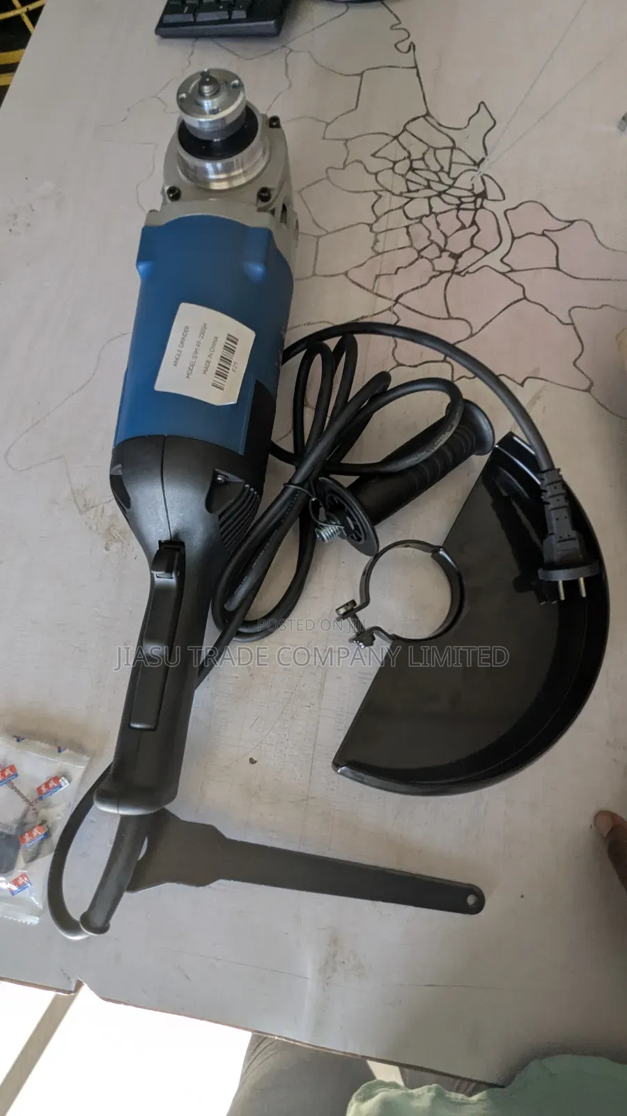 Angle Grinder