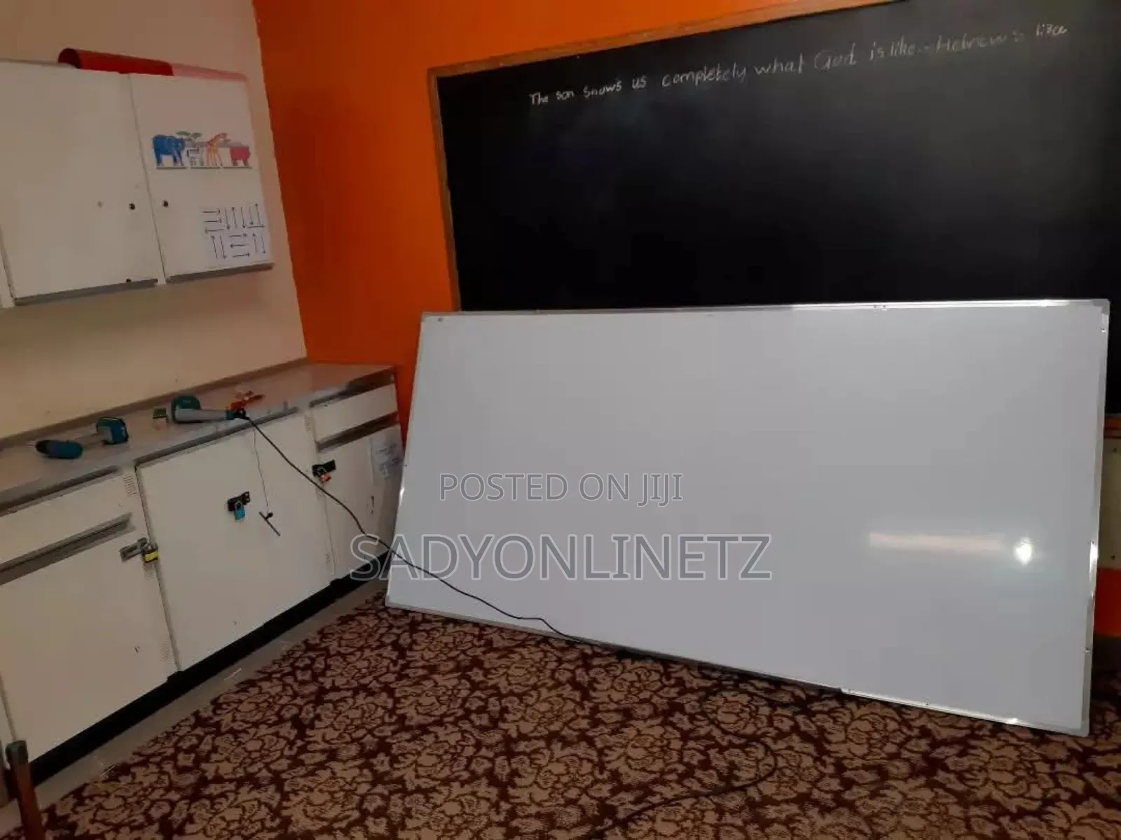 Whiteboards 120×180cm
