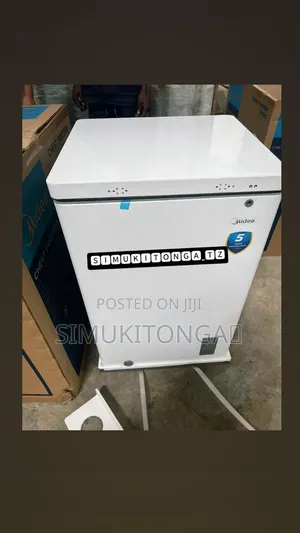 Midea Chest Freezer