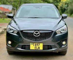 Photo - Mazda CX-5 2013 Gray