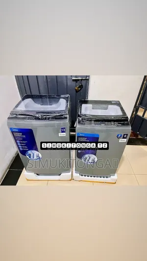 *Midea Automatic Top Load Washing Machine*