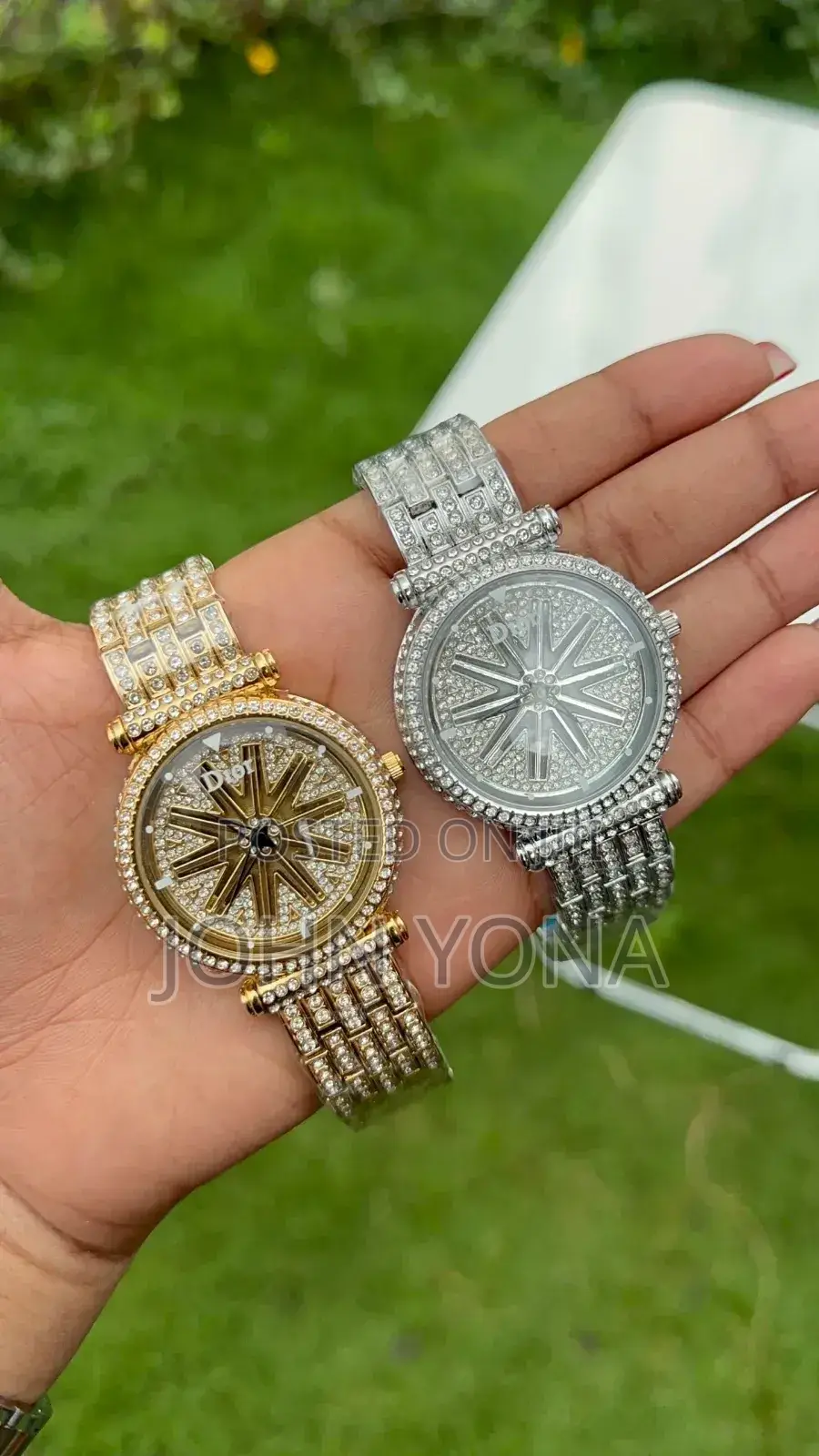 Dioor Watch
