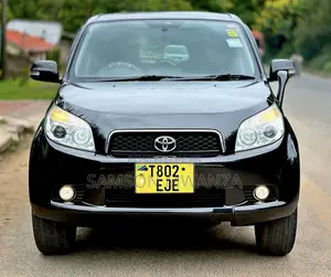 Photo - Toyota Rush 2009 Black
