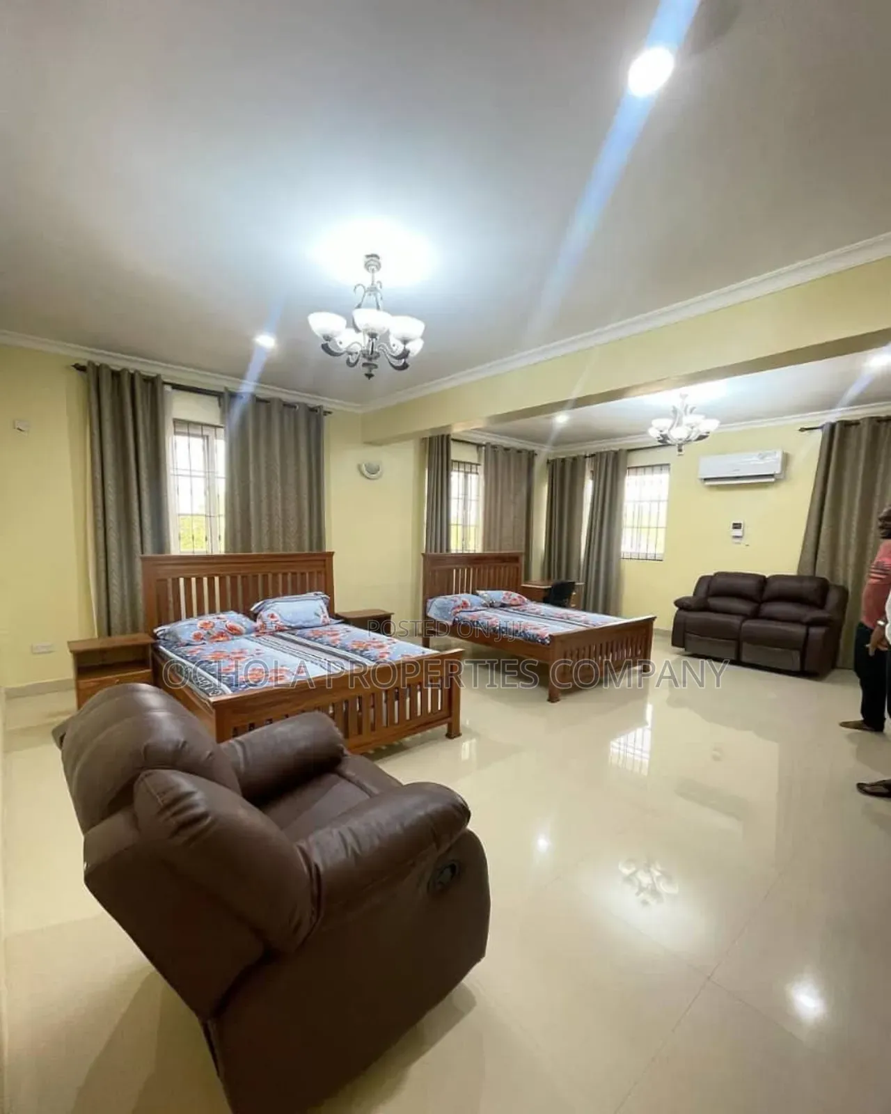 Furnished 5bdrm House in Mbezi Beach for rent