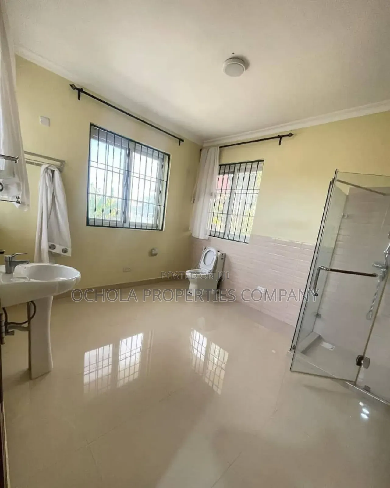 Furnished 5bdrm House in Mbezi Beach for rent