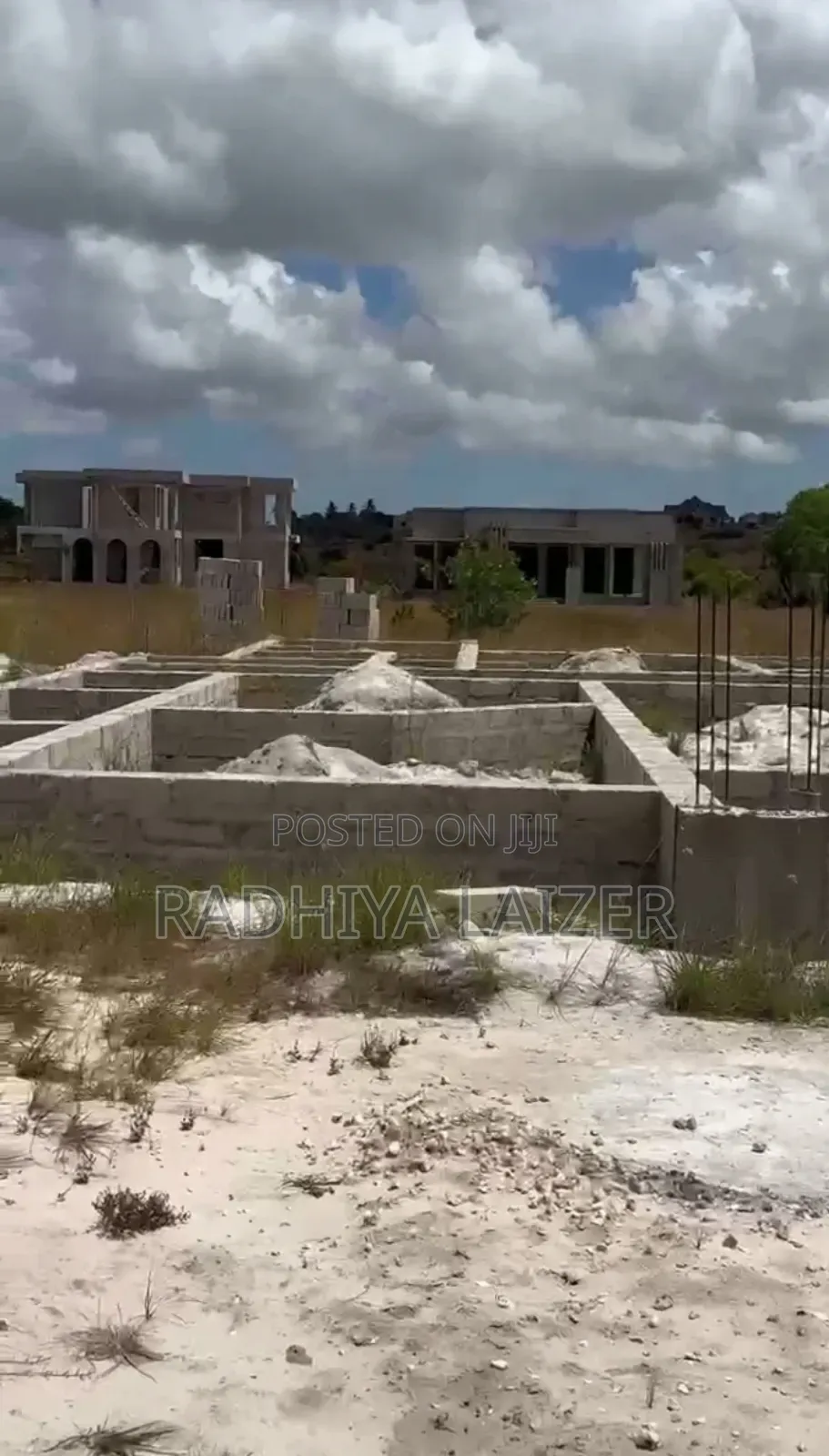 Plots for Sale in Kigamboni Dege