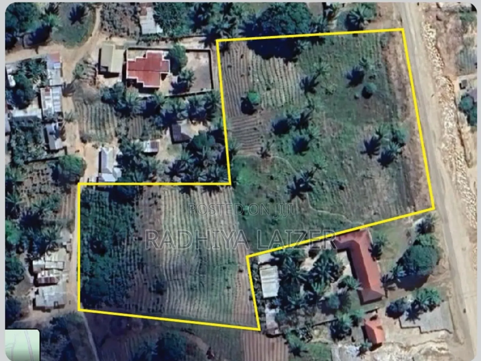 Plot for Sale at Kigamboni Kisarawe 2 Mwasonga
