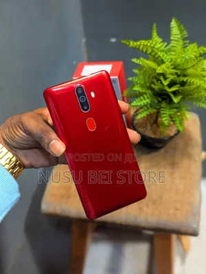 New Mobile Phone 16 GB Red