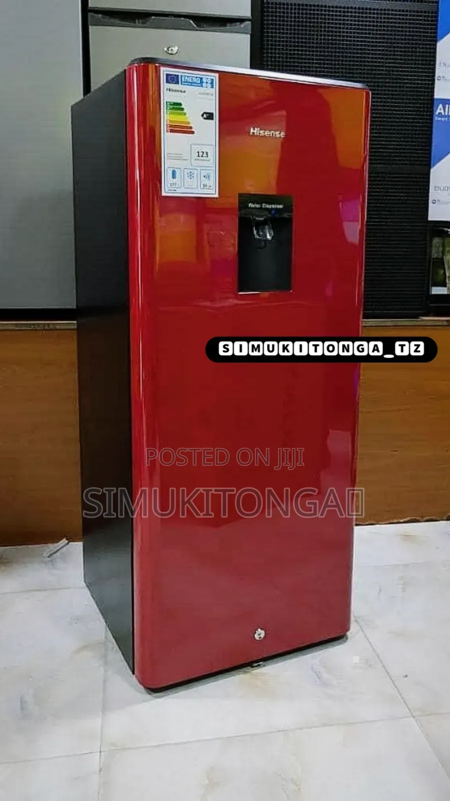 Hisense 177l